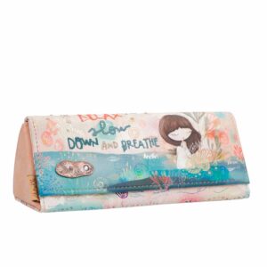 Etui za naočale Anekke MEDITERRANEAN SS22 , dimenzije 17x7x8cm, 34707-389