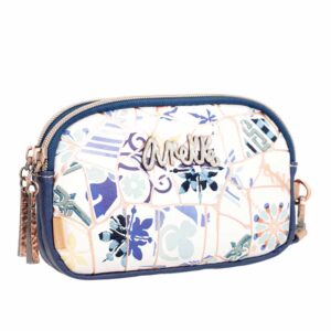 Toaletna torba Anekke MEDITERRANEAN SUNRISE SS22, dimenzije 18x12x3 cm, 34747-378
