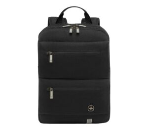 Ruksak Wenger CityMove za 14" prijenosnik, crni