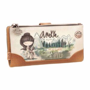 Novčanik fashion Anekke FW22 Forest, dimenzije 20x10x2cm, 35609-906