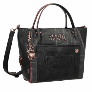 Torba fashion Anekke FW22 Forest Wild L, dimenzije 34/27x26x10cm, 35611-162