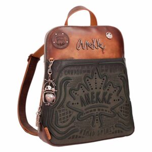 Ruksak fashion Anekke FW22 Forest Wild, dimenzije 26x30x8cm, 35615-055