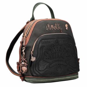 Ruksak fashion Anekke FW22 Forest Wild, dimenzije 27x29x12cm, 35615-195