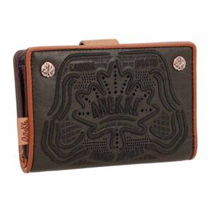 Novčanik fashion Anekke FW22 Forest Wild, dimenzije 14x10x2cm, 35619-902