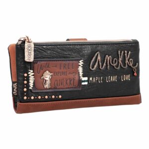 Novčanik fashion Anekke FW22 Forest Wild, dimenzije 20x10x2cm, 35619-906