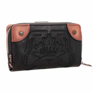Novčanik fashion Anekke FW22 Forest Wild, dimenzije 15x10x3cm, 35619-909