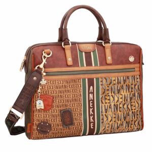 Torba poslovna Anekke FW22 Forest URBAN, dimenzije 41x30x7cm, 35676-112