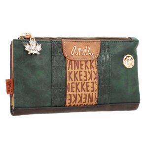 Novčanik fashion Anekke FW22 Forest URBAN, dimenzije 20x10x2cm,  35679-906