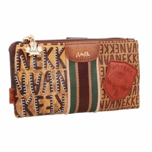 Novčanik fashion Anekke FW22 Forest URBAN, dimenzije 18x10x2cm,  35679-907