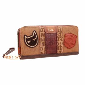 Novčanik fashion Anekke FW22 Forest URBAN, dimenzije 20x10x2cm,  35679-908