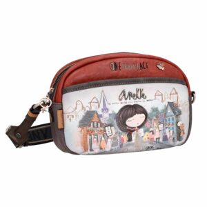 Torba fashion Anekke FW22 VOICE S, dimenzije 24x18x8cm, 35803-227