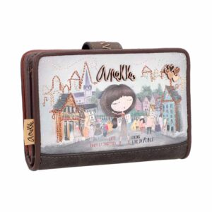 Novčanik fashion Anekke FW22 VOICE, dimenzije 14x10x2cm, 35809-902