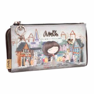 Novčanik fashion Anekke FW22 VOICE, dimenzije 18x10x2cm, 35809-907