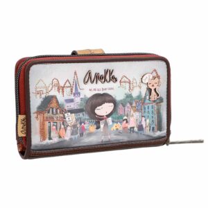 Novčanik fashion Anekke FW22 VOICE, dimenzije 15x10x3cm, 35809-909