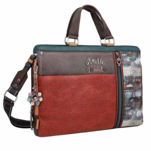 Torba poslovna Anekke FW22 VOICE RESPECT, dimenzije 41x31x6cm, 35816-116