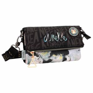 Torba fashion Anekke FW22 NATURE WOODS  S, dimenzije 19x12x4cm, 35873-250