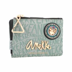 Novčanik fashion Anekke FW22 NATURE WOODS, dimenzije 12x9x3cm, 35879-910