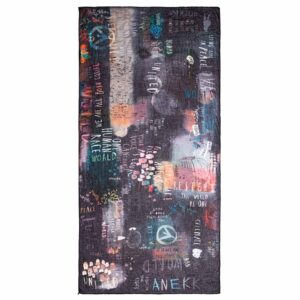 Šal marama Anekke Voice FW22 186x90cm, 35800-105
