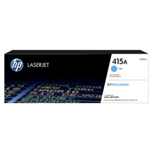 TONER HP415A W2031A CLJ M454 2.1K CYAN