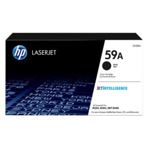 TONER HP59A CF259A LJPRO M304 3K BK