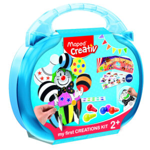 Set kreativni Maped Creativ Cirkus 3D 2+