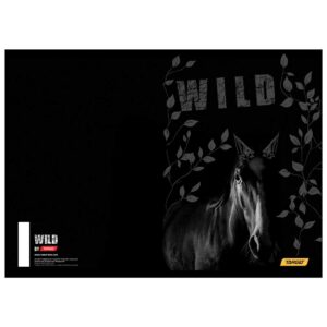 Bilježnica A4 54 l diktando animal wild