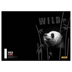 Bilježnica A4 54 l karo animal wild