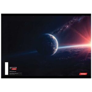 Bilježnica A4 54 l karo space
