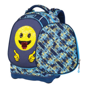 Ruksak školski Target s dva lica Emoji 26819