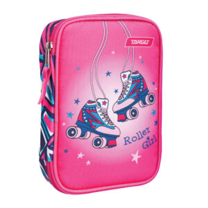 Pernica s priborom 1 zip  multy  Roller girl 26732