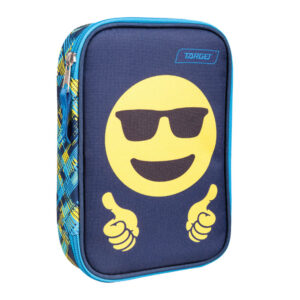 Pernica s priborom 1 zip Emoji 26726