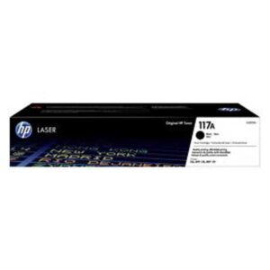 Toner HP117A ,W2070A crni za 1000 stranica ispisa