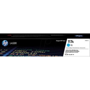 Toner HP117A ,W2071A cyan za 700 stranica ispisa