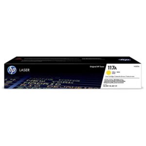 Toner HP117A ,W2072A YELLOW za 700 stranica ispisa