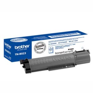 Toner Brother TN-B023, black, 2000 stranica