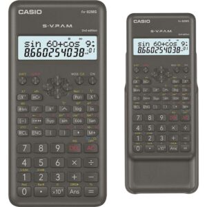 Kalkulator tehnički Casio FX-82 MS-2 MOD2 (240 funkcija)