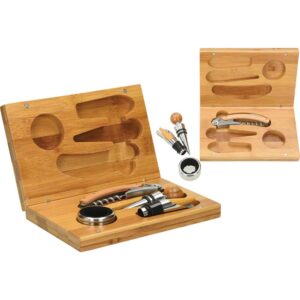 Poklon set za vino Otonel, 4/1, 233584-EC