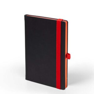 Notes A5 Hawaii crveni