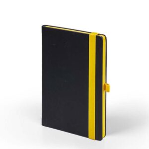 Notes A5 Hawaii žuti