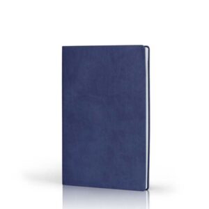 Notes A5 Flexy, plavi