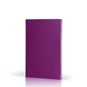Notes A5 Flexy, ljubičasti