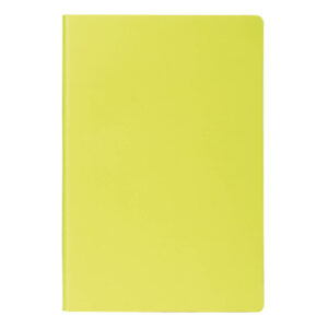 Notes A5 Flexy, zeleni