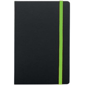 Notes A5 Flux s kiwi gumicom