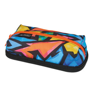 Pernica prazna Clever Pack Herlitz Neon Art