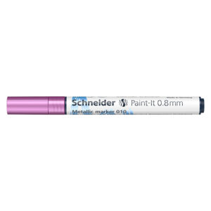 Flomaster Schneider, Paint-It metalik marker  010, 0,8 mm, ljubičasti