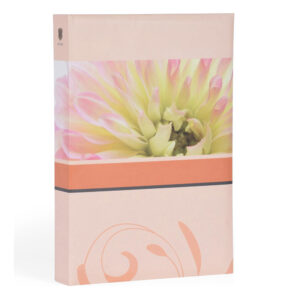 Album za slike Henzo, za 300  slika dimenzija 100 x 150 mm, na ulaganje, Blossoms, sor