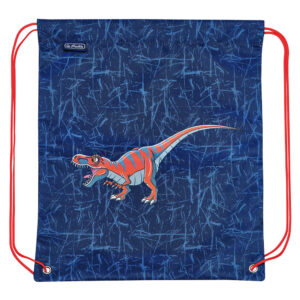Vrećica za papuče Herlitz 3497 Dino