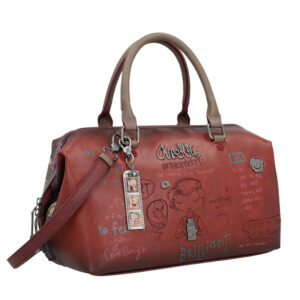 Torba fashion Anekke CITY ART I REDFW21 M - 34x21x18cm 33811-123