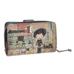 Novčanik fashion Anekke CITY ARTFW21 15x10x3cm 33809-909