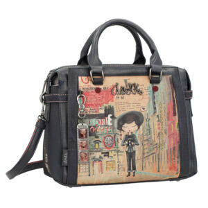 Torba fashion Anekke CITY ART FW21 M - 30x22x13cm 33801-151